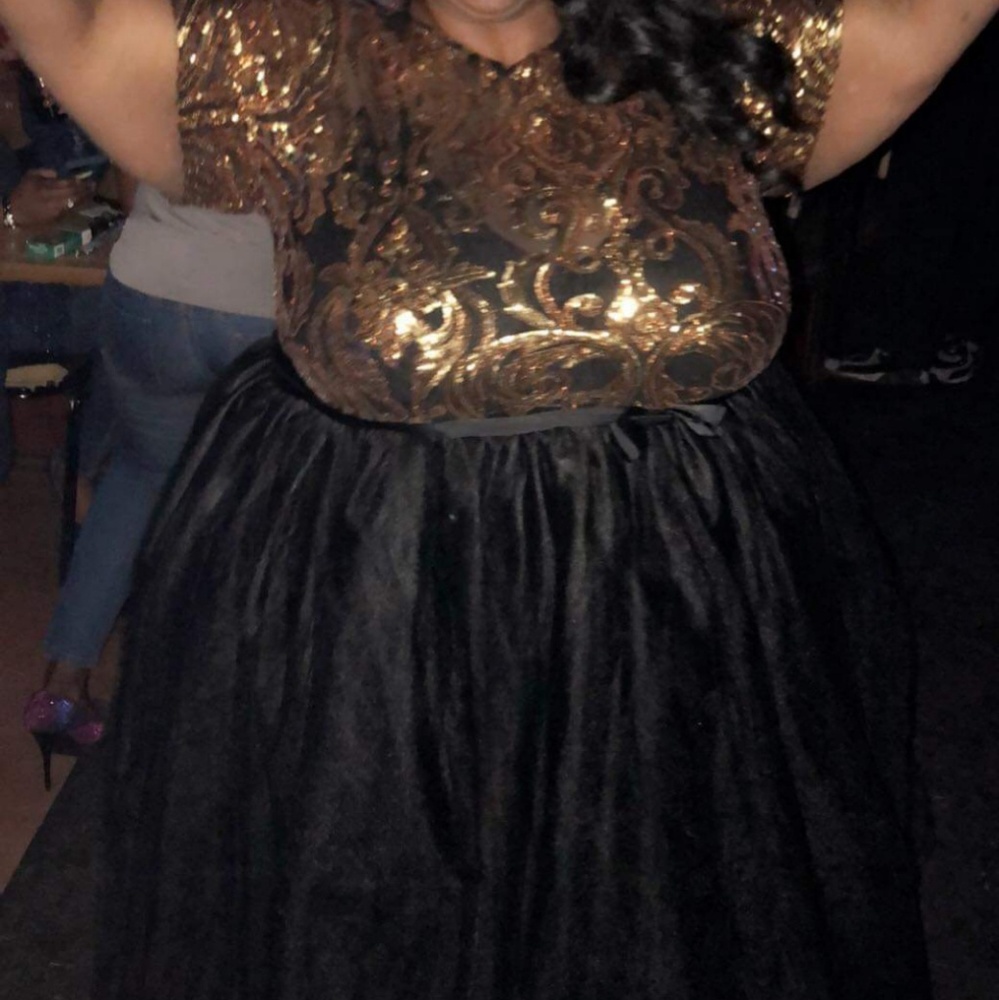 Cocktail dress
